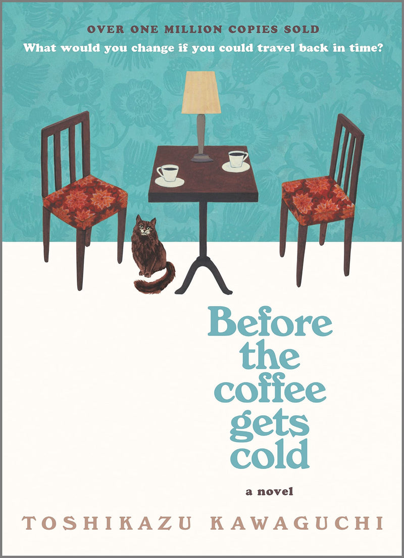 Before the Coffee Gets Cold (Original)