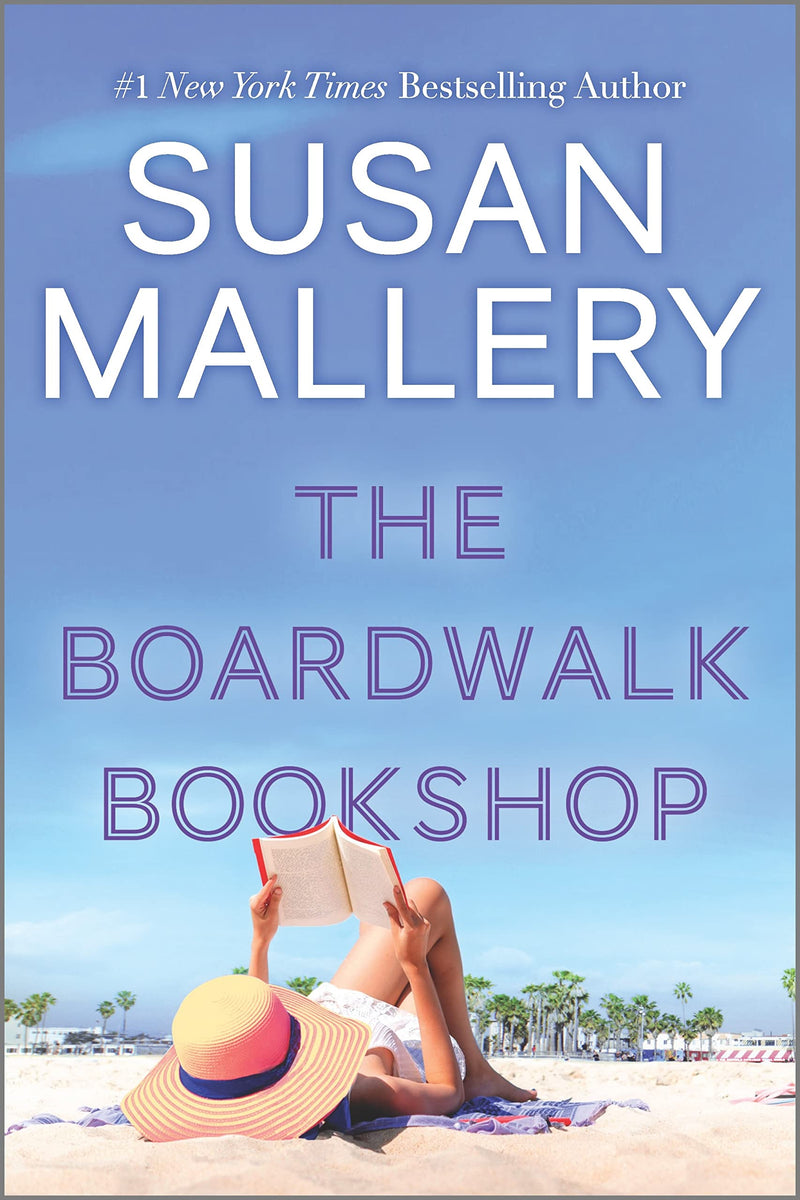 Boardwalk Bookshop: A 2022 Beach Read (Original)